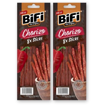pdp-image-Bifi Chorizo sticks 2-pack
