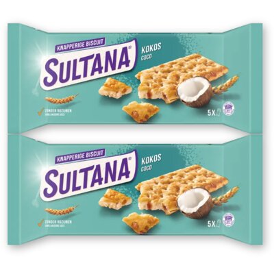 pdp-image-Sultana Knapperige biscuit kokos 2-pack