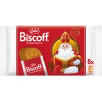 Een afbeelding van Lotus Biscoff Speculoos sintkoekjes bel