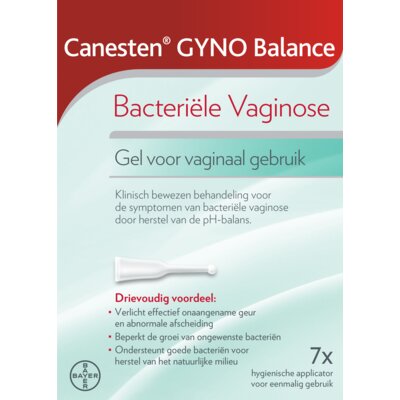 pdp-image-Canesten Gyno balance bacteriële vaginose
