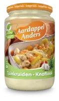 Aardappel Anders Tuinkruiden - knoflook