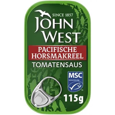 pdp-image-John West Horsmakreel tomaat