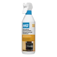 HG Oven, grill en barbecuereiniger
