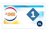 Staatsloterij Staatslot met XL