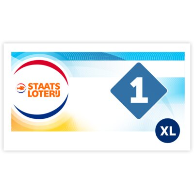 pdp-image-Staatsloterij Staatslot met XL