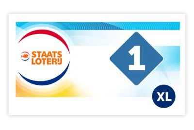 pdp-image-Staatsloterij Staatslot met XL