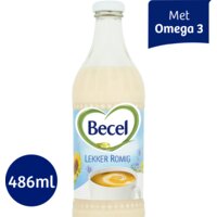 Een afbeelding van Becel Romig voor in de koffie