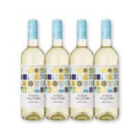 Viñas del Vero Luces Blanco 4 flessen