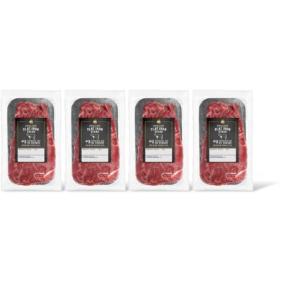 pdp-image-AH Excellent Flat iron steak 4-pack