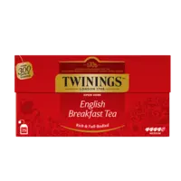 Twinings English breakfast
