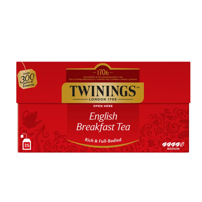 English breakfast