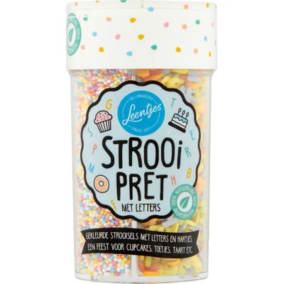 pdp-image-Leentjes Strooi pret letters
