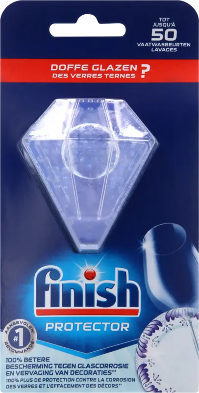 Finish Protector