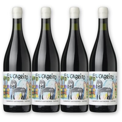pdp-image-Santa Julia El Cabrito 4 flessen