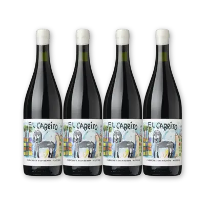 pdp-image-Santa Julia El Cabrito 4 flessen