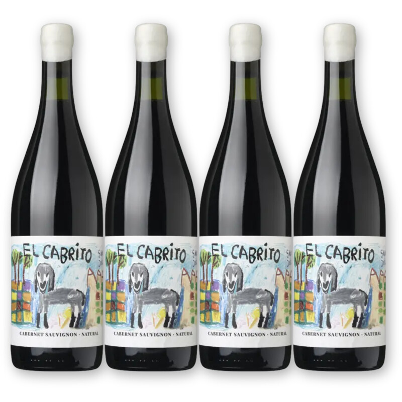 Santa Julia Santa Julia El Cabrito 4 flessen