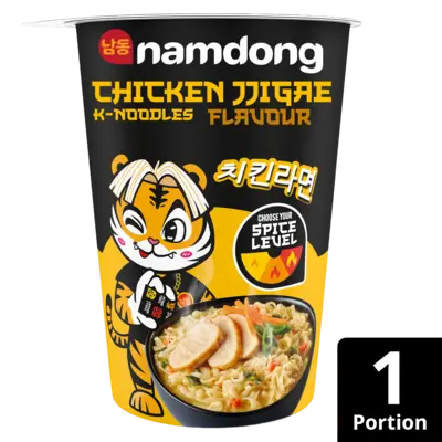 pdp-image-Namdong Chicken jjigae k-noodles