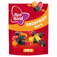 Red Band Dropfruit duo's