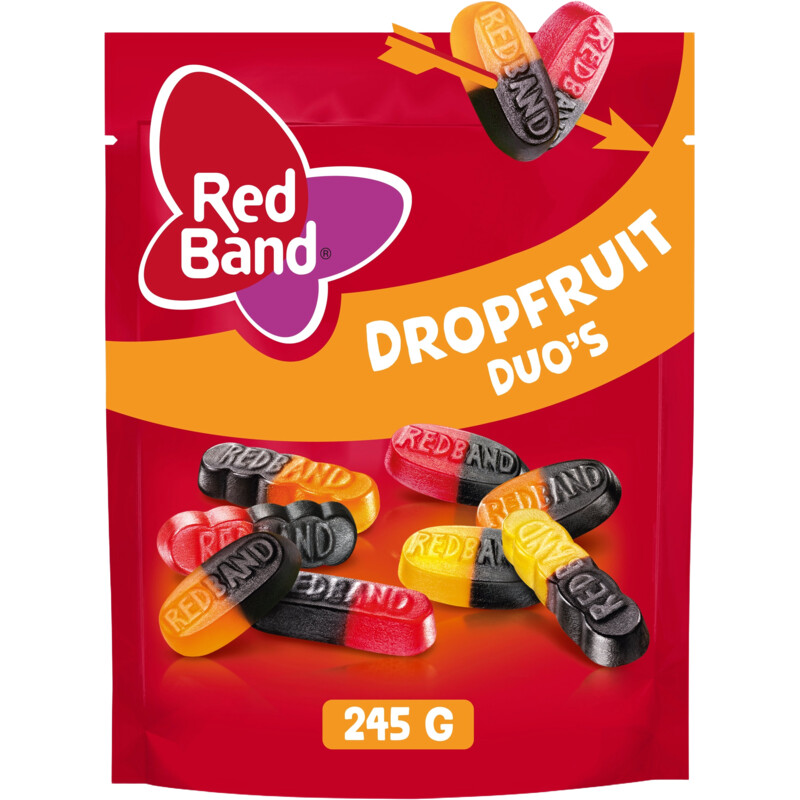 Red Band Dropfruit duo's