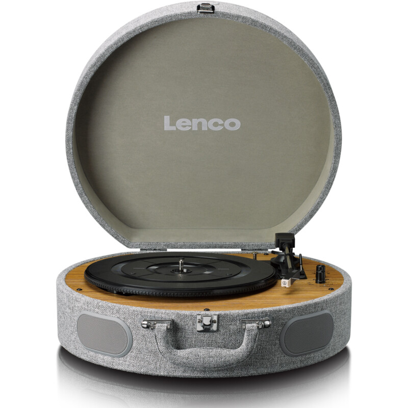 Lenco Platenspeler met speaker