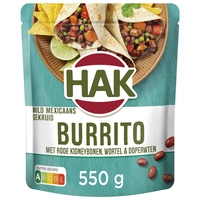Hak Burritoschotel