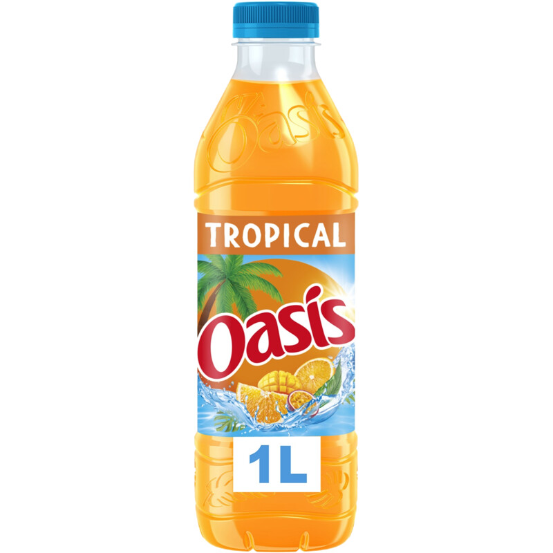 Een afbeelding van Oasis Tropical