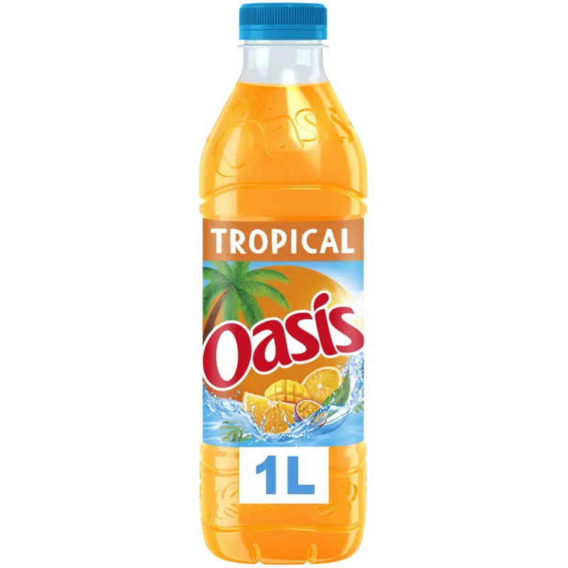 Oasis Tropical