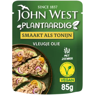pdp-image-John West Plantaardige tonijn olie