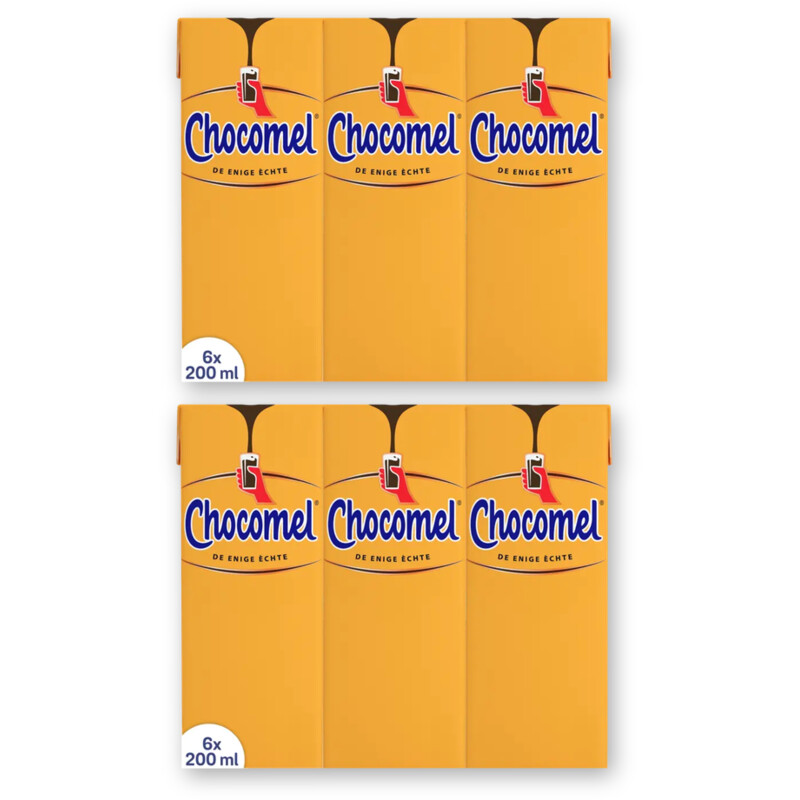 Chocomel Vol 6-pack 2-pack