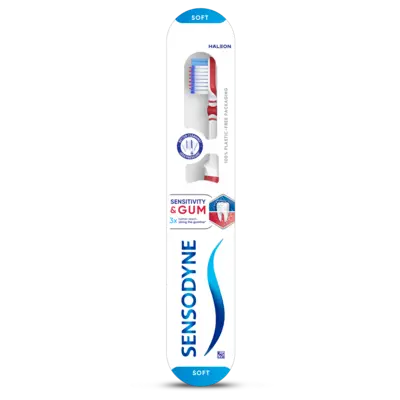 pdp-image-Sensodyne Complete Protection Tandenborstel Soft