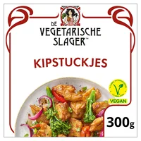 Vegetarische Slager Vegan kipstuckjes XL