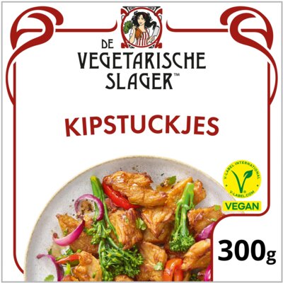 pdp-image-Vegetarische Slager Vegan kipstuckjes XL