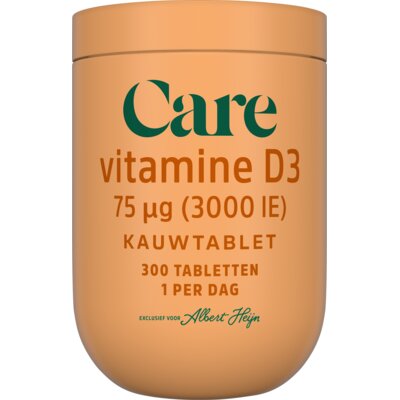 pdp-image-Care Vitamine D3 75µg