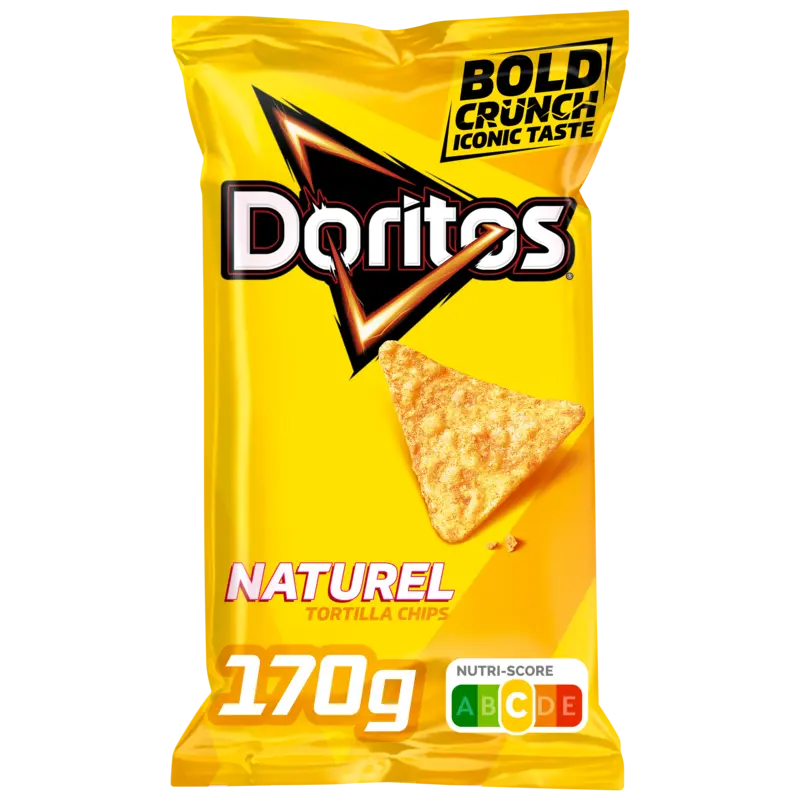 Doritos Naturel tortilla chips