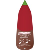 Een afbeelding van Nescafé Family wiener melange oploskoffie