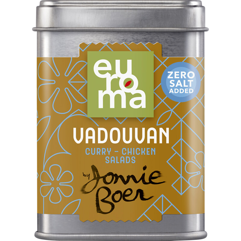 Euroma Vadouvan by Jonnie Boer