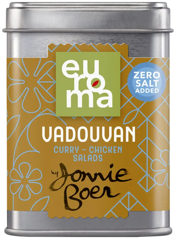 Euroma Vadouvan by Jonnie Boer