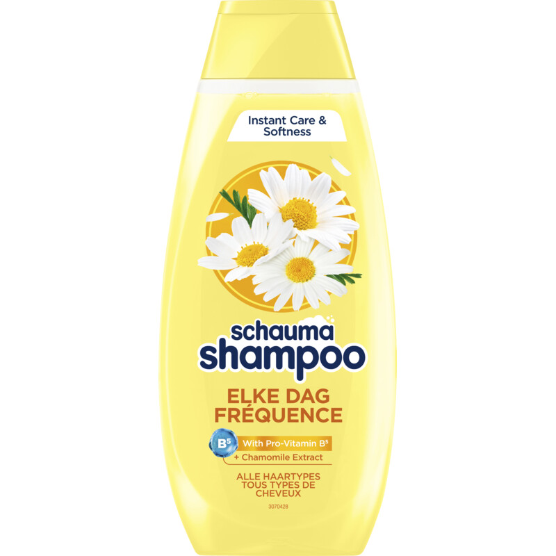 Schauma Shampoo elke dag