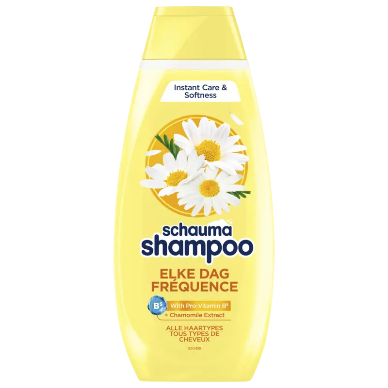 Schauma Shampoo elke dag
