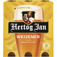 Een afbeelding van Hertog Jan Weizener 6-pack