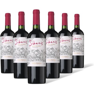 pdp-image-Sibaris Carmenère Gran Res. 6 flessen