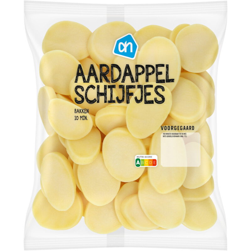 AH Aardappelschijfjes