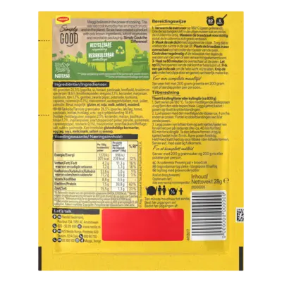 pdp-image-Maggi Braadstomen provençaal