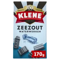 Klene Zeezout waterwerken