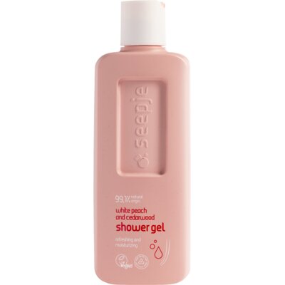 pdp-image-Seepje Shower gel white peach and cedarwood