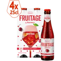 Rodenbach Fruitage 4-pack