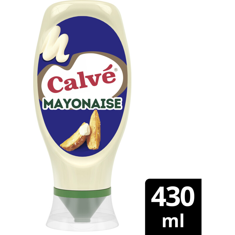 Een afbeelding van Calvé Mayonaise