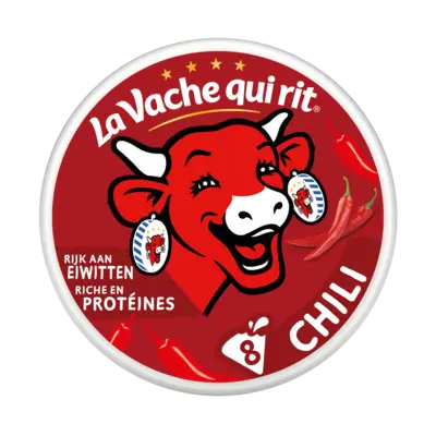 pdp-image-La Vache Qui Rit Smeerkaaspuntjes chili