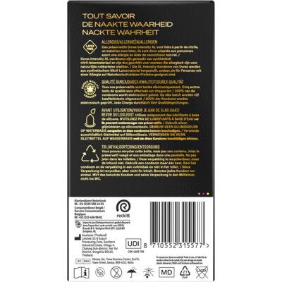 pdp-image-Durex Intensity condooms XL