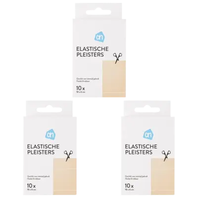 pdp-image-AH Elastische pleisters 3-pack